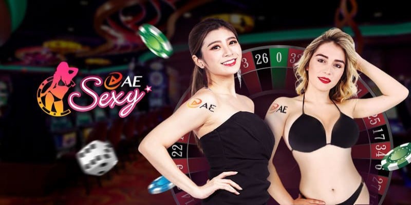 AE Sexy đầu dư vào dàn dealer xinh đẹp và chuyên nghiệp thu hút người chơi